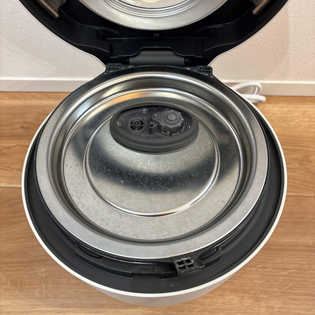 Panasonic 圧力IHジャー炊飯器ホワイトSR-NB102-W5合