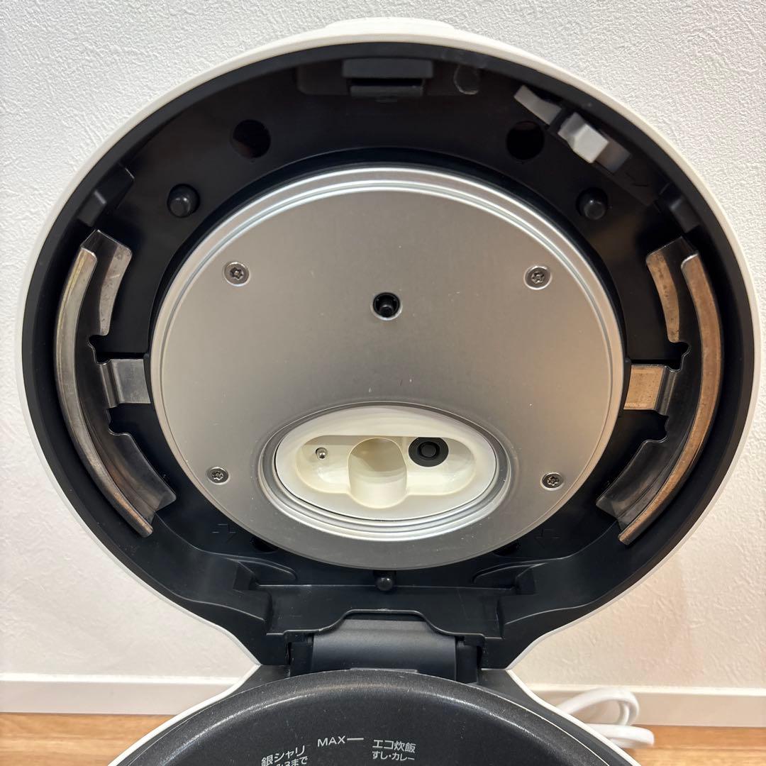 Panasonic 圧力IHジャー炊飯器ホワイトSR-NB102-W5合