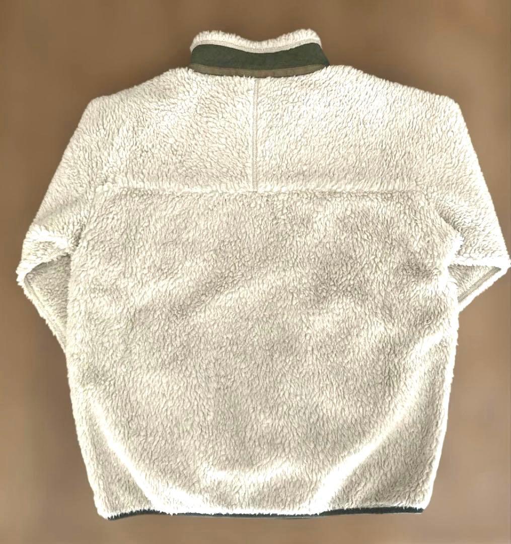 パタゴニア　キッズ クラシック レトロジャケット フリース XXL