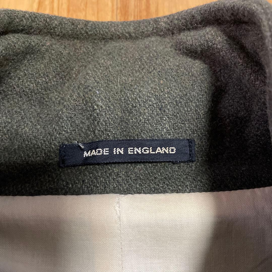 MONTGOMERY モンゴメリー イングランド製 ウールジャケット M65