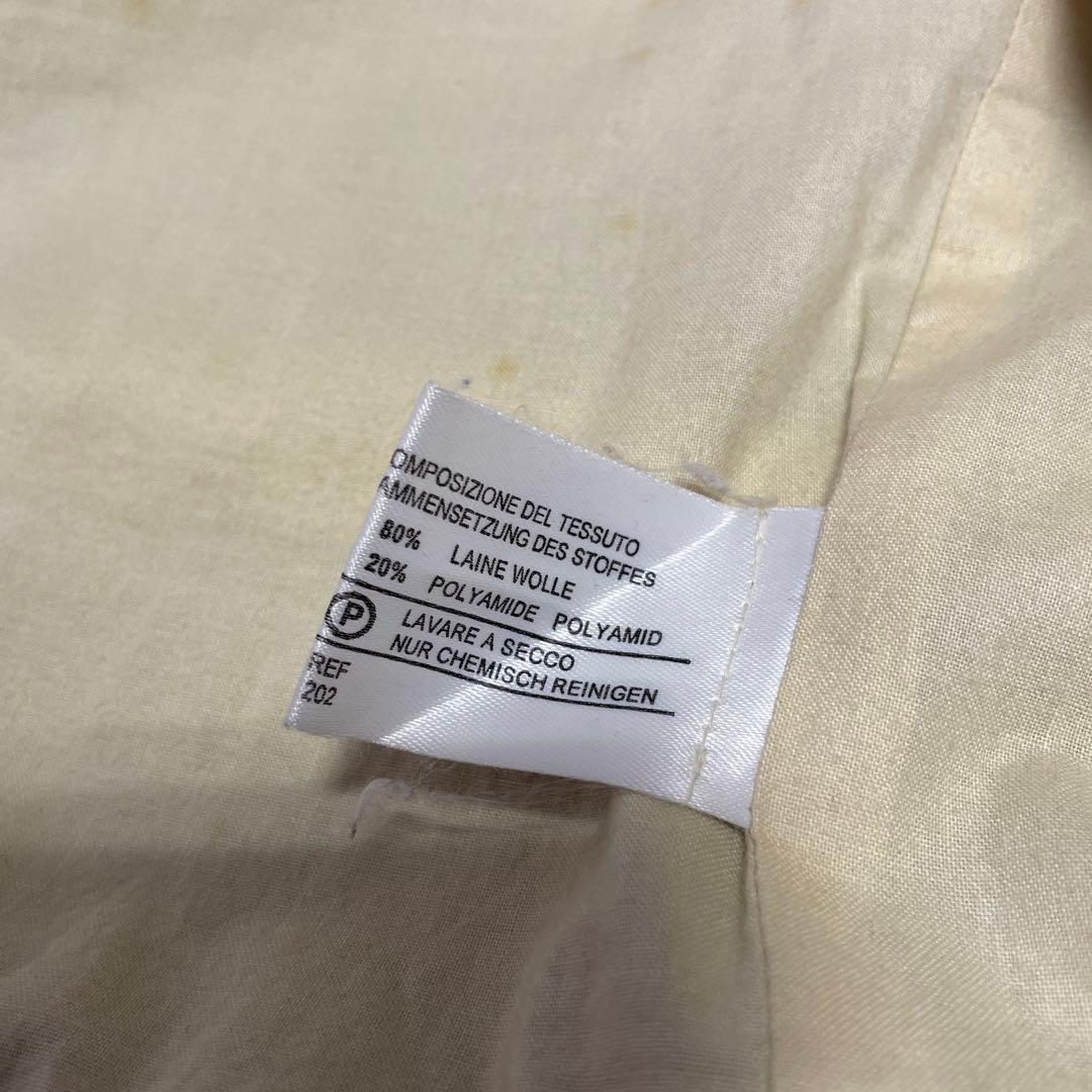 MONTGOMERY モンゴメリー イングランド製 ウールジャケット M65