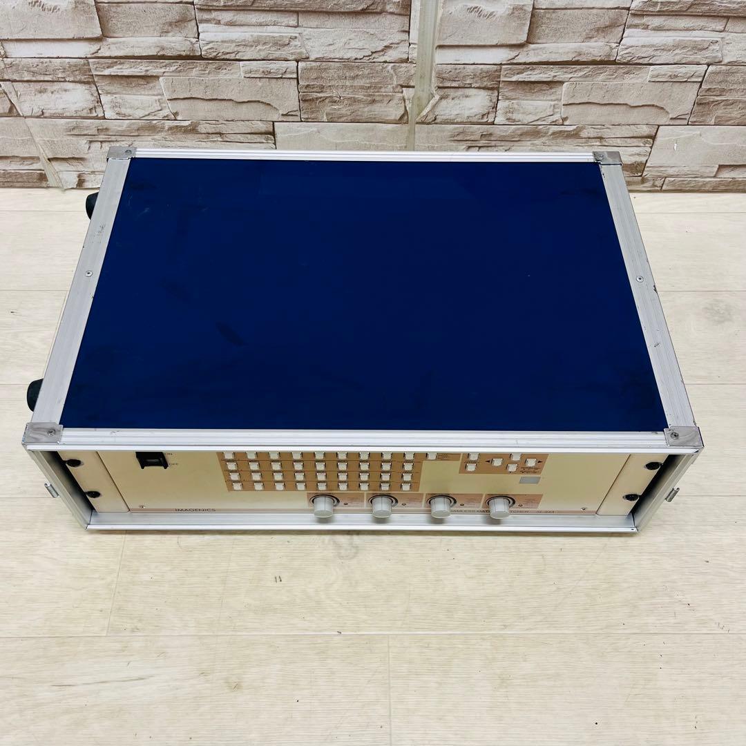 IMAGENICS マルチシグナル対応シームレスマトリックススイッチャー