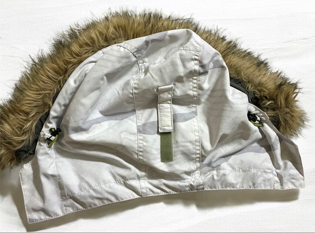 【美品】スキーウェアセットアップ QUIKSILVER X-nix