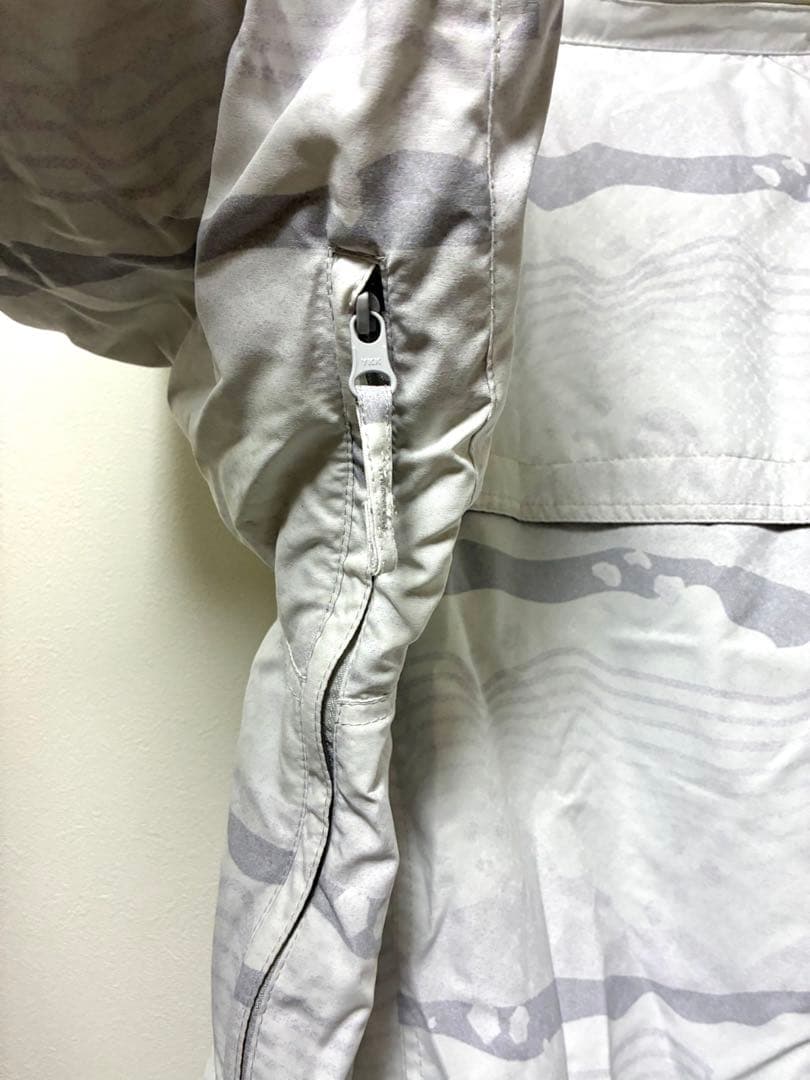 【美品】スキーウェアセットアップ QUIKSILVER X-nix