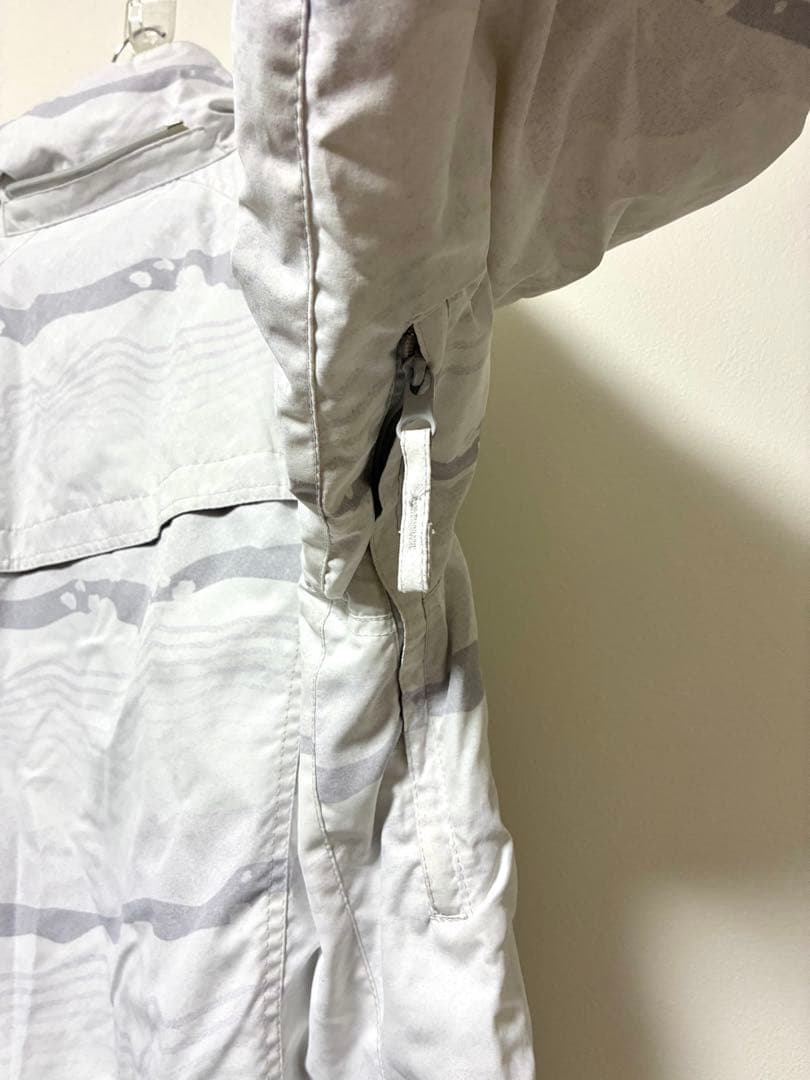 【美品】スキーウェアセットアップ QUIKSILVER X-nix