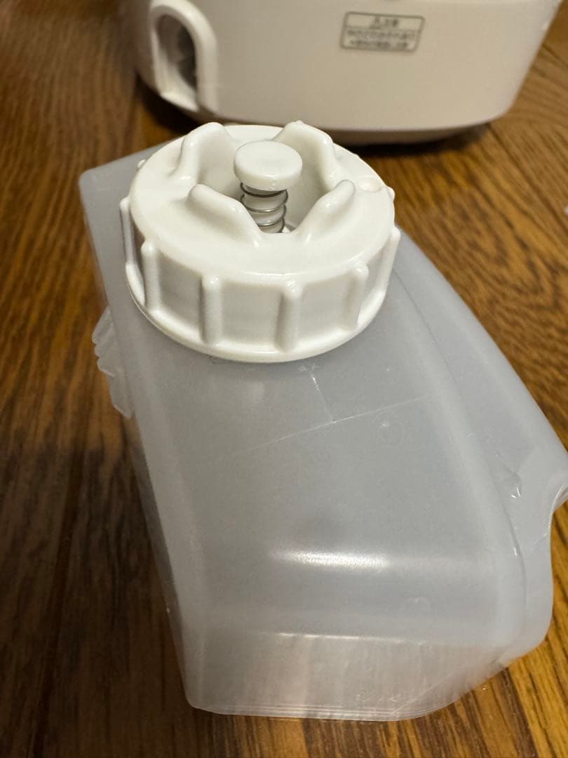 Panasonicスチーマー ナノケア 温冷・化粧水ミストタイプ EH-SA0B