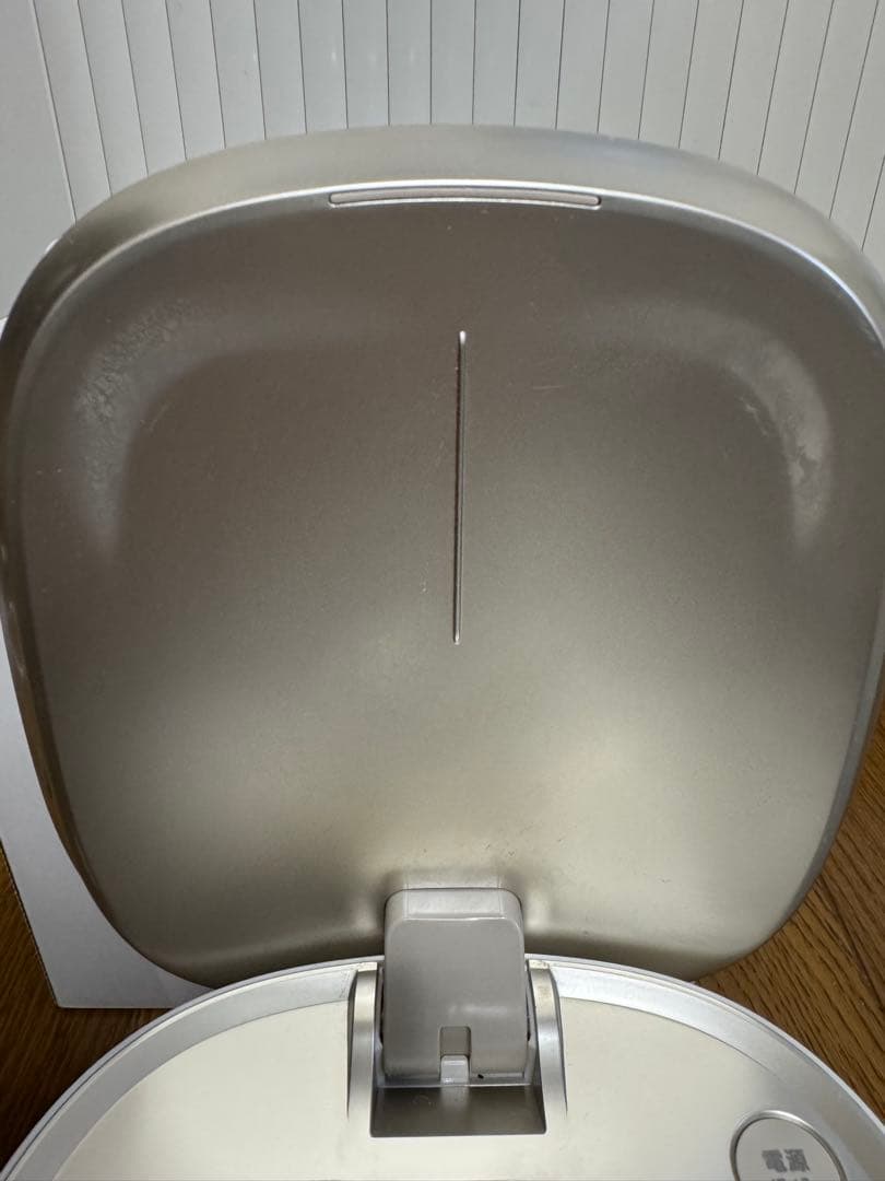 Panasonicスチーマー ナノケア 温冷・化粧水ミストタイプ EH-SA0B