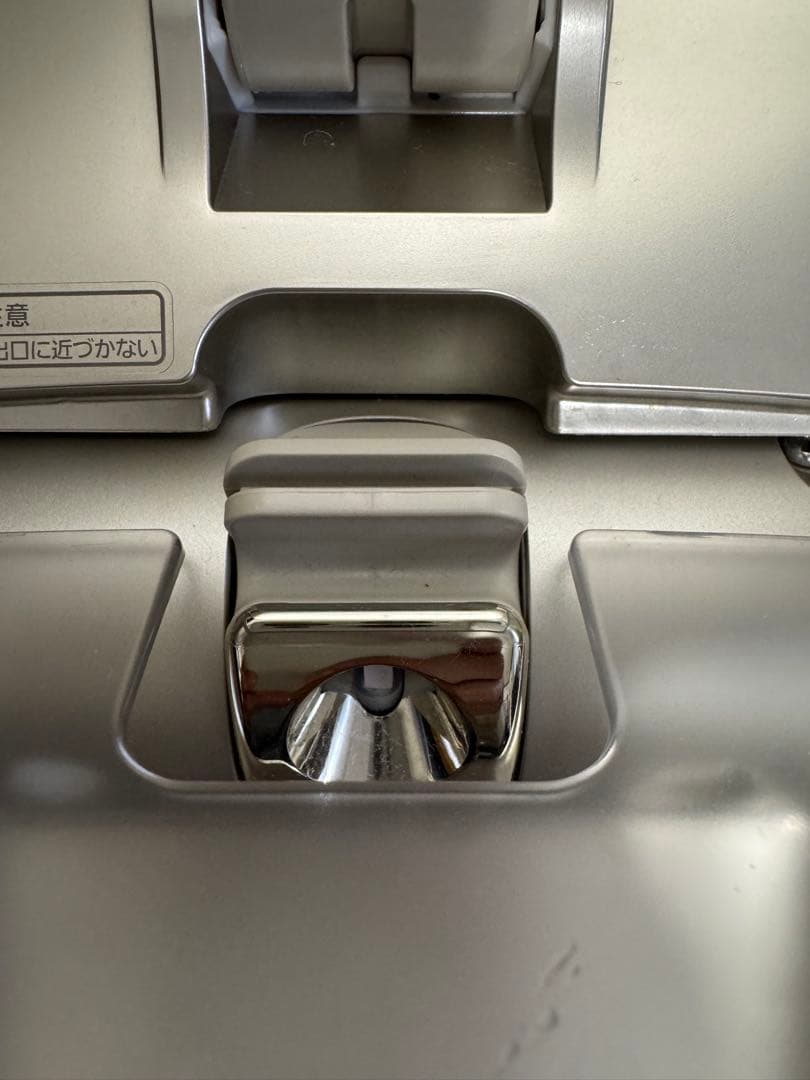 Panasonicスチーマー ナノケア 温冷・化粧水ミストタイプ EH-SA0B