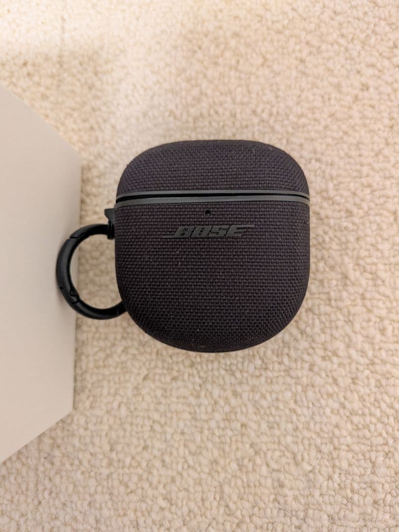 y*n様 Bose QuietComfort Earbuds II ブラック 充