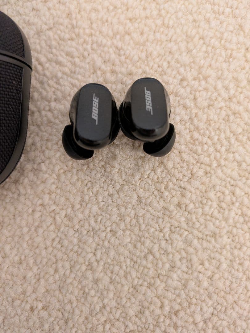 y*n様 Bose QuietComfort Earbuds II ブラック 充
