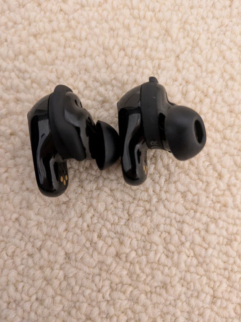y*n様 Bose QuietComfort Earbuds II ブラック 充