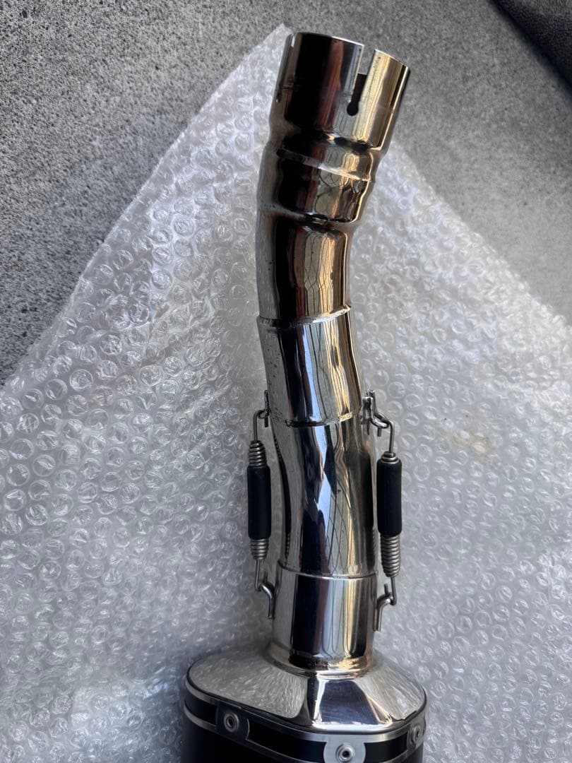 値下げ依頼された方専用 CBR250RR WR'S スリップオンマフラー