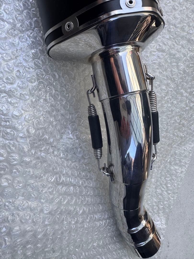 値下げ依頼された方専用 CBR250RR WR'S スリップオンマフラー