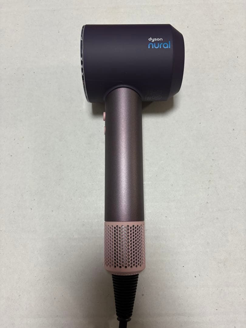 Dyson スーパーソニック HD16 JPPL ジャスパープラム