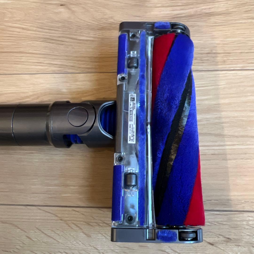 ダイソン SV21（軽量タイプ）LEDすきまノズル