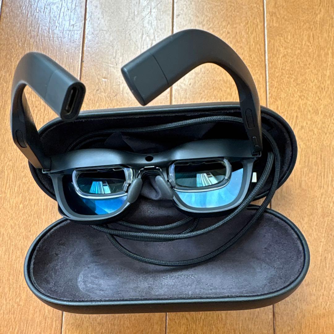 美品　XREAL air 2 Pro +Beam pro