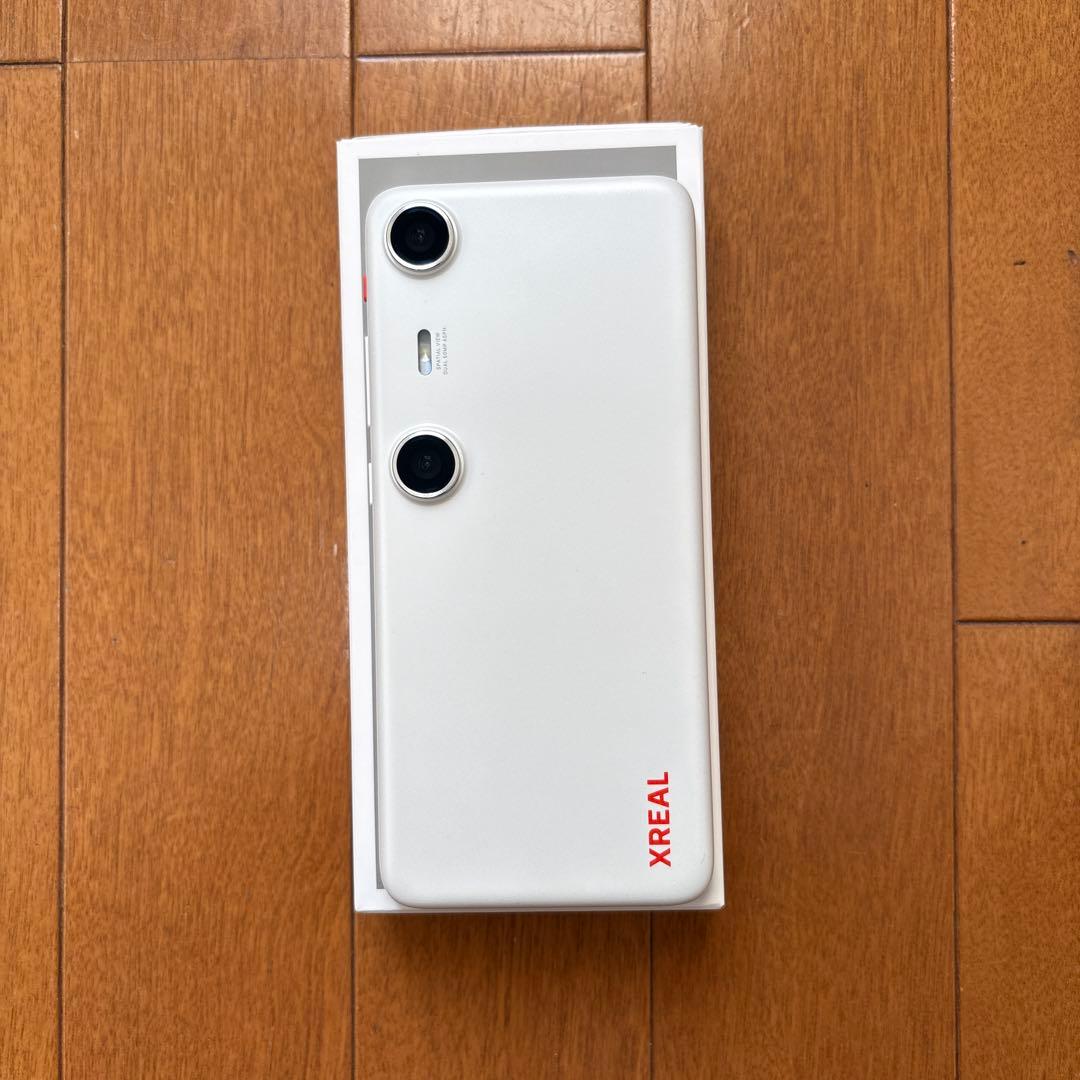美品　XREAL air 2 Pro +Beam pro