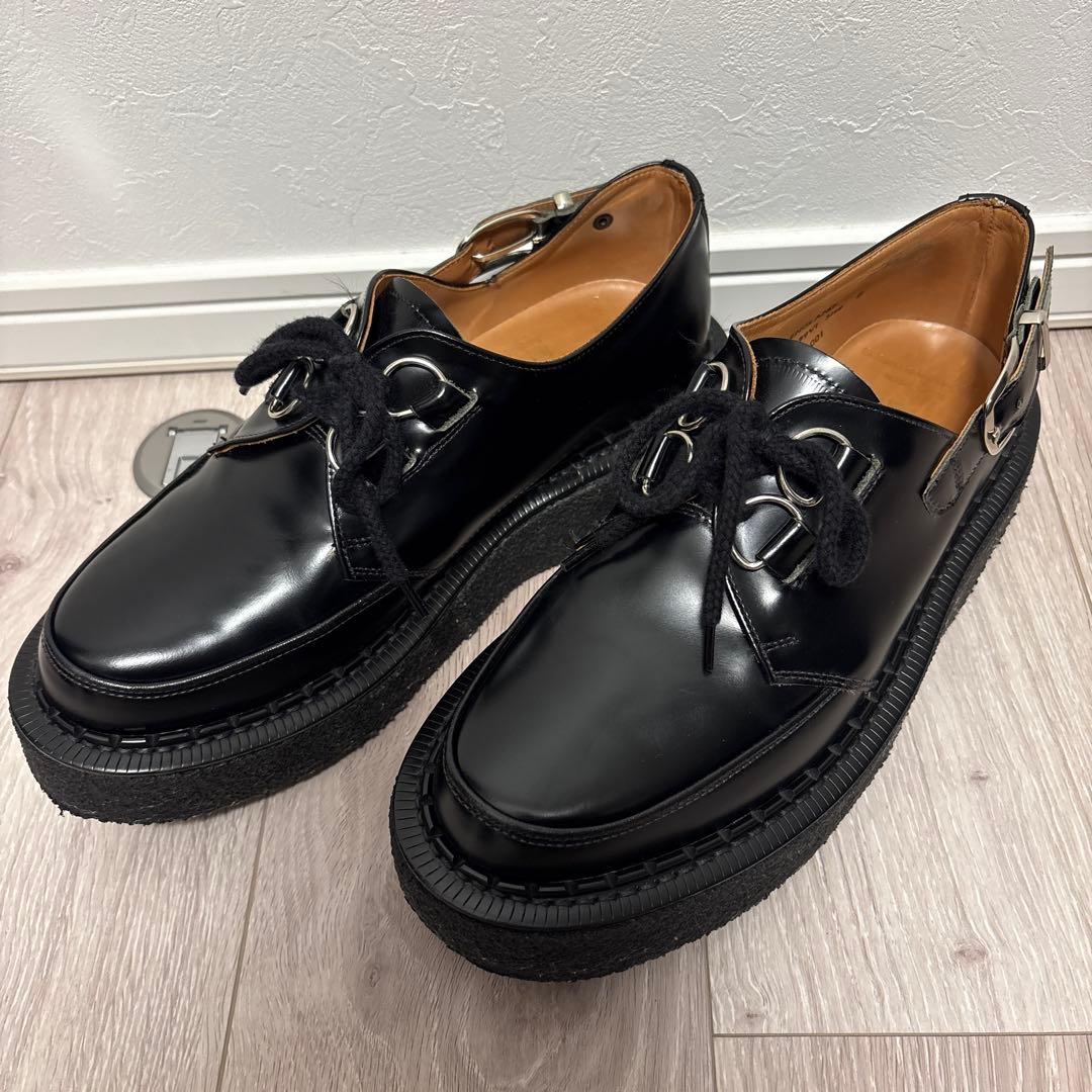 エリック　コムデギャルソンオムプリュス×ジョージコックス size8