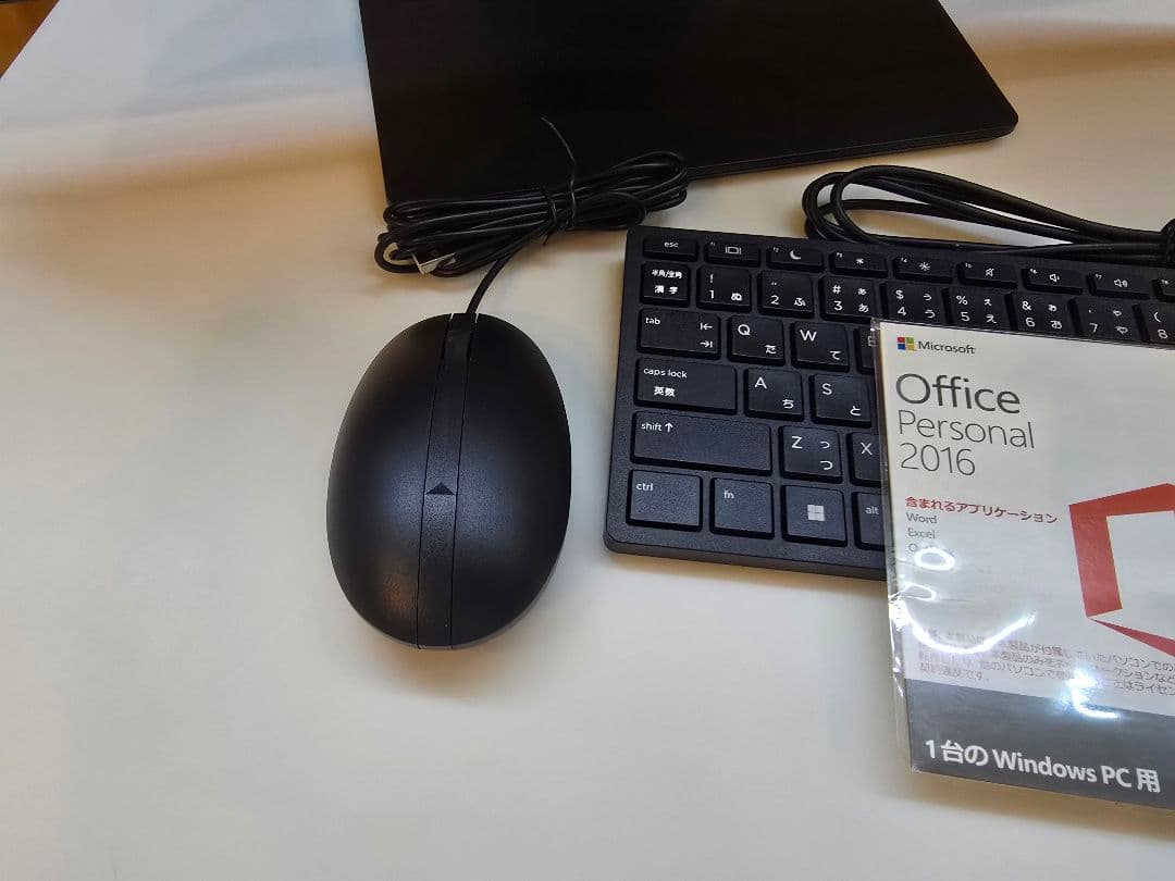 カメラ付 i5 OptiPlex 7460 Office付 Win11 Pro