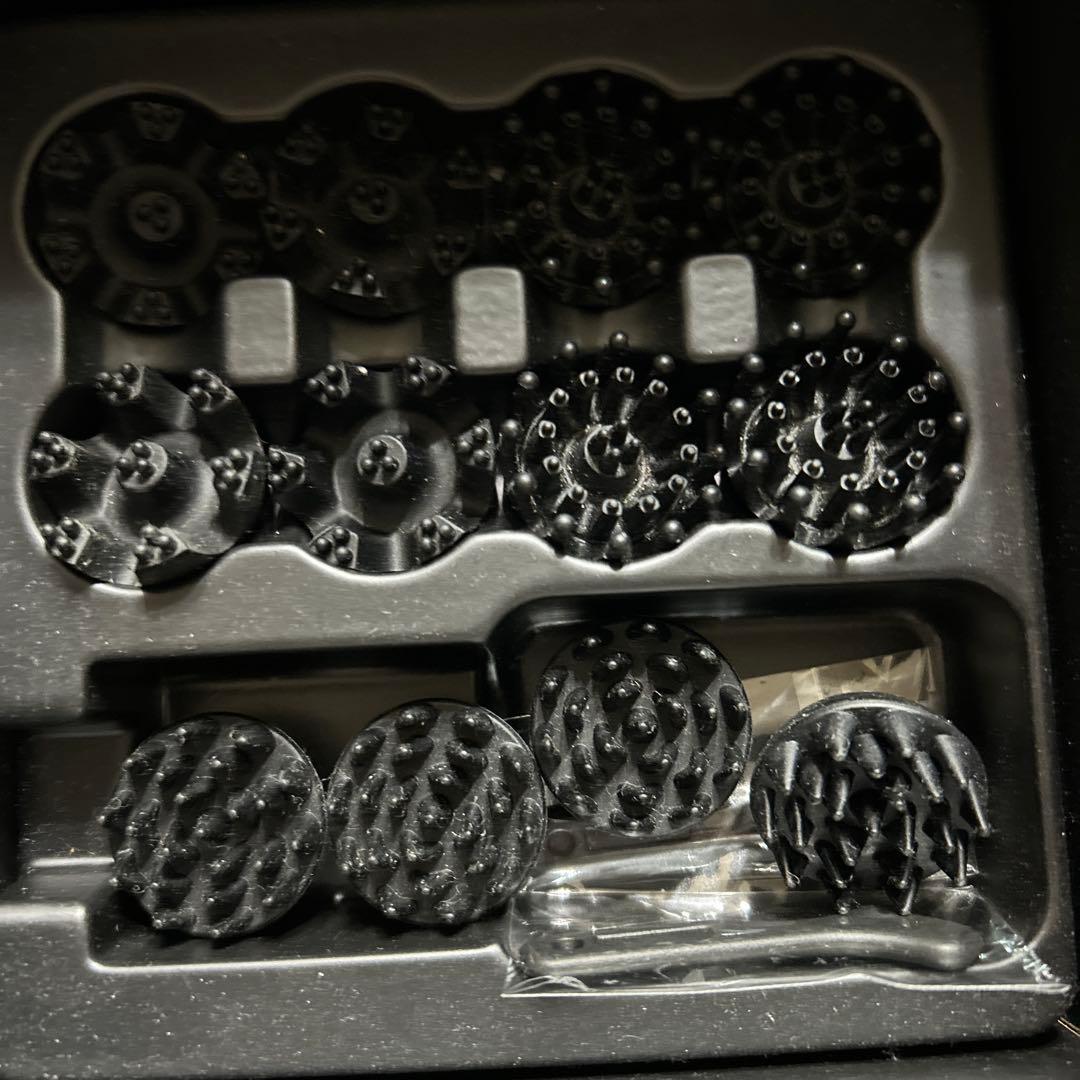 MYTREX EMS ヘッドスパ　プロ　MT-EHP22B