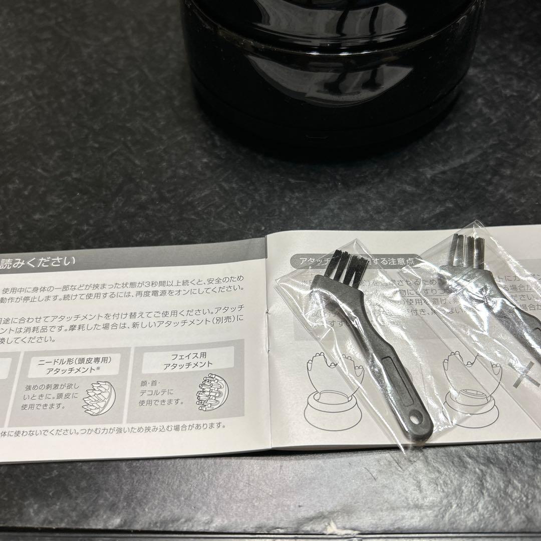 MYTREX EMS ヘッドスパ　プロ　MT-EHP22B