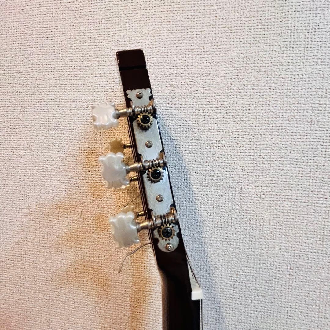 しろくま　YAMAHA クラシックギター CG-Junior CS40J