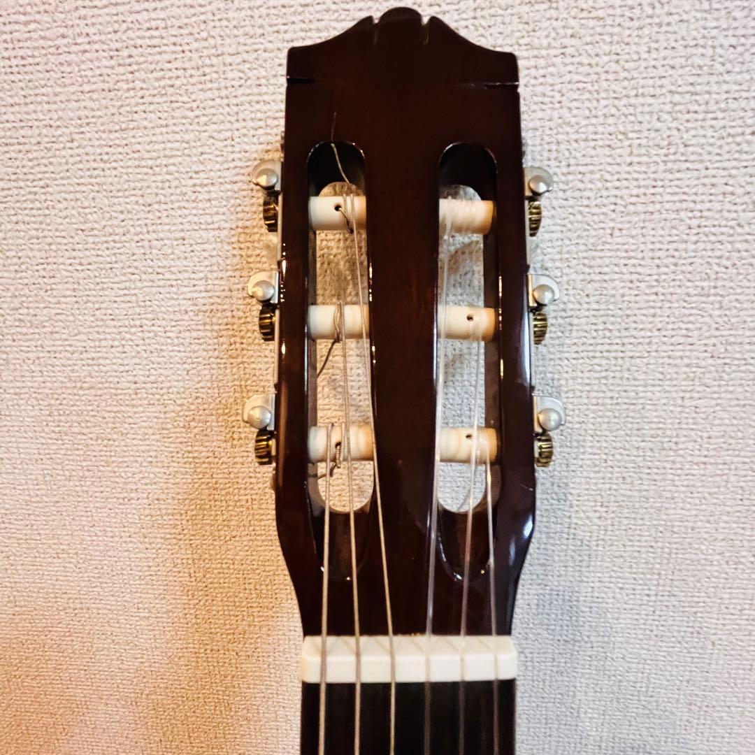 しろくま　YAMAHA クラシックギター CG-Junior CS40J