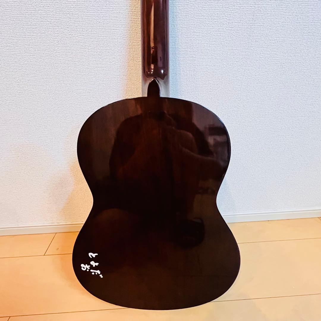 しろくま　YAMAHA クラシックギター CG-Junior CS40J