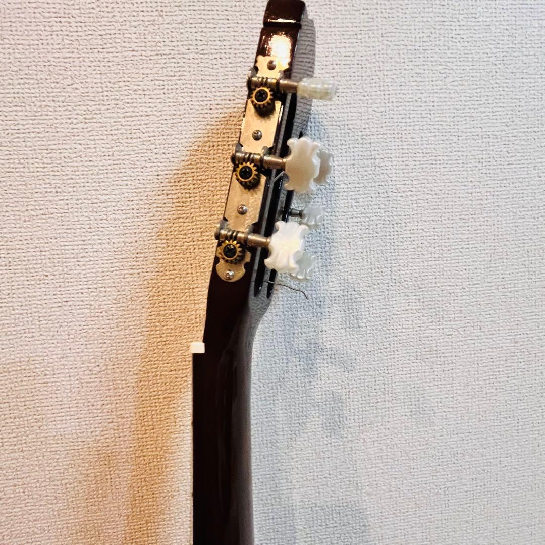 しろくま　YAMAHA クラシックギター CG-Junior CS40J