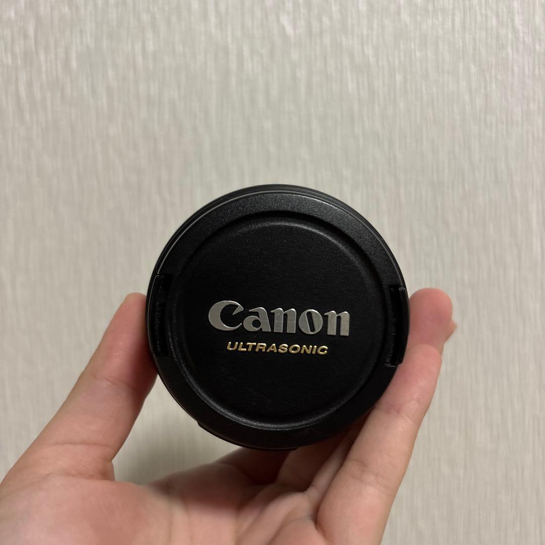 Canon EF-S18-55 レンズ