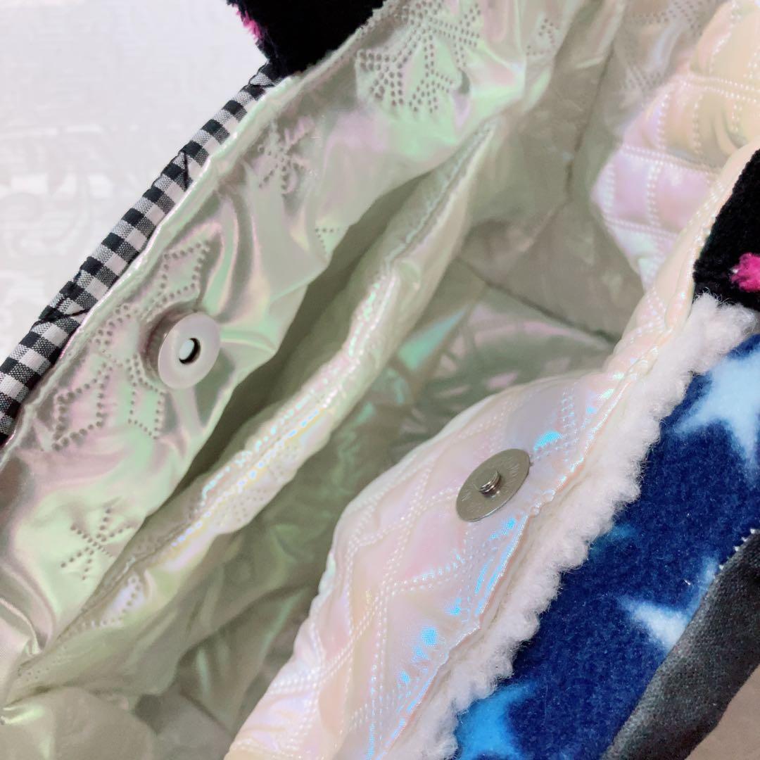 ６点おまとめ　ゆきそら様　ビッグ黒猫ちゃんトートバッグ　コヤンイサムチョン