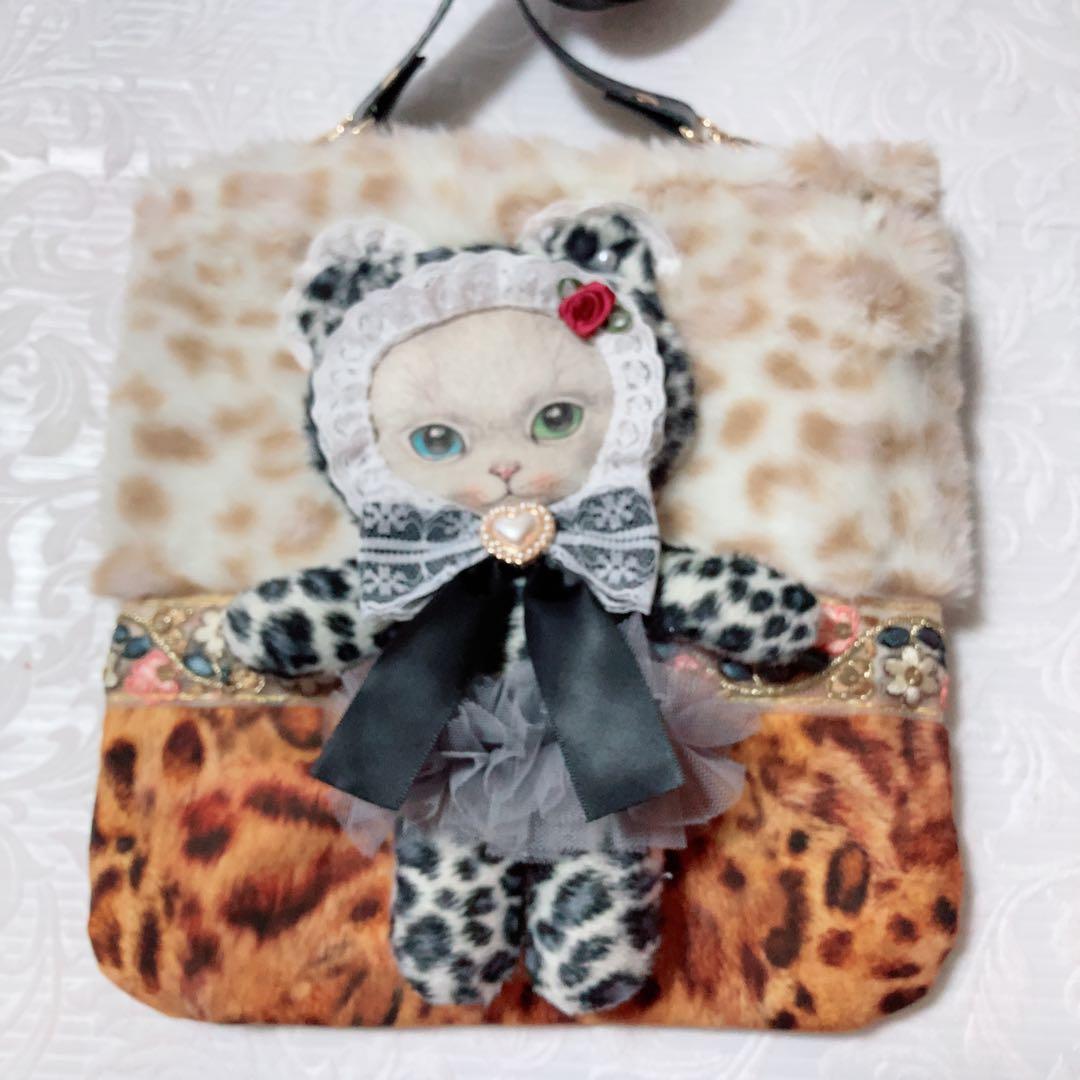 ６点おまとめ　ゆきそら様　ビッグ黒猫ちゃんトートバッグ　コヤンイサムチョン