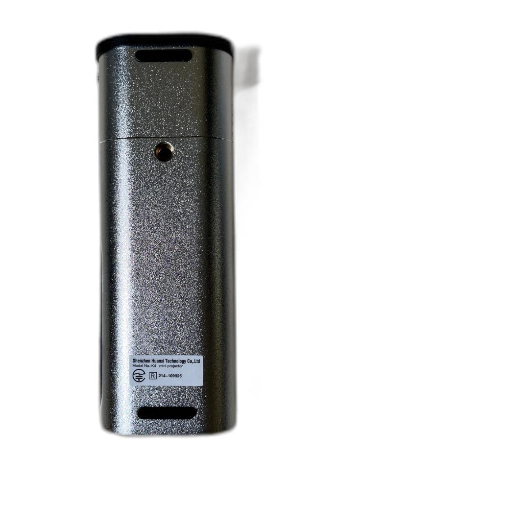 MONOGATARI K4 mini projector 新品