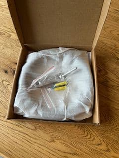 HAY GYM HOOK Lサイズ　タオルハンガー　完売品　ブラック　傘かけ