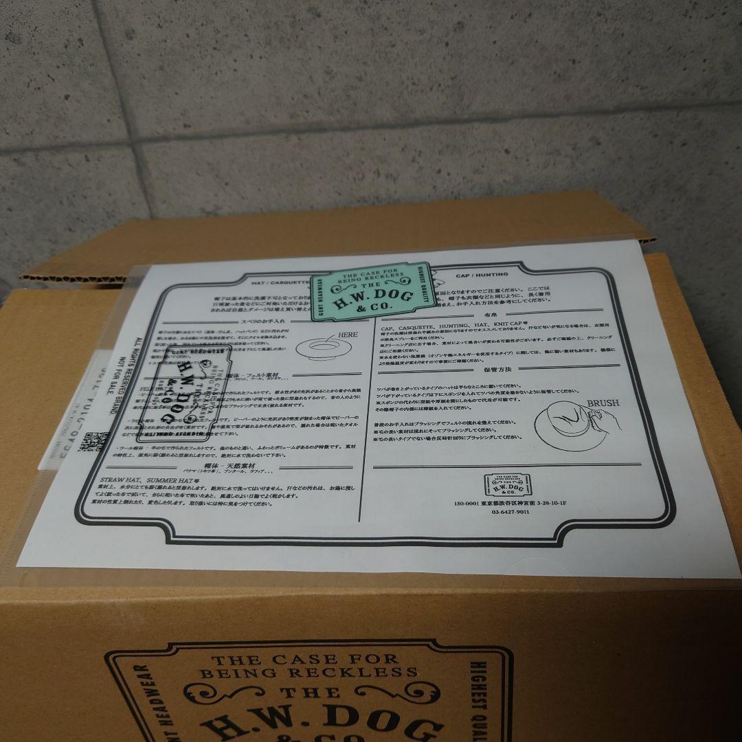 THE H.W.DOG&CO/ザエイチダブリュードッグアンドコーPOINT-H