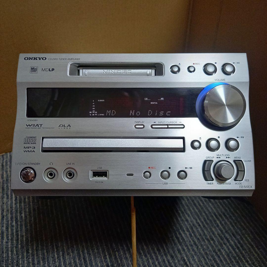 ONKYO FR-N9EX (完動品 美品 ピックアップ交換整備済み)