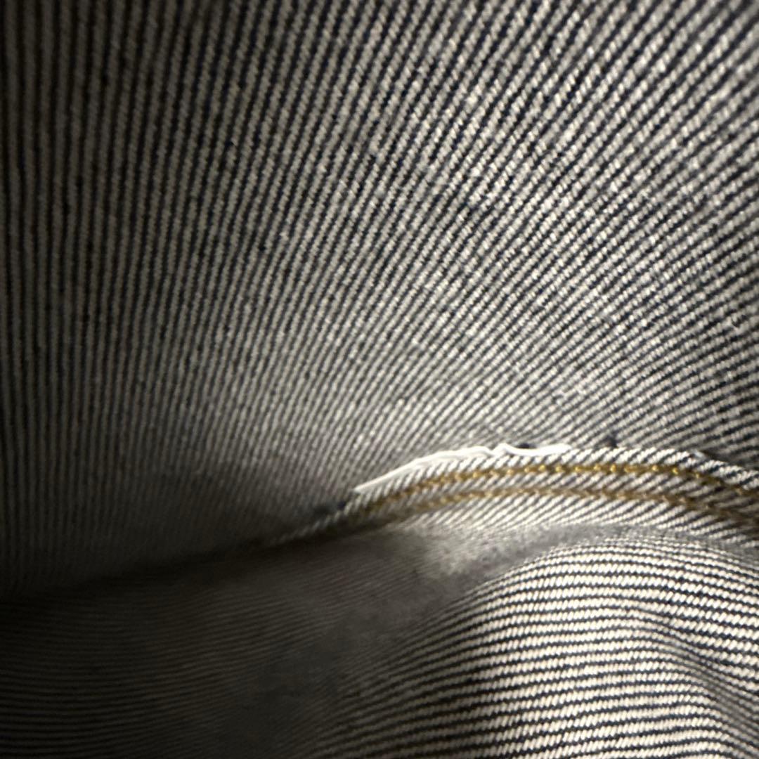 ネイバーフッド　STOCKMAN TYPE-C デニム ジャケット