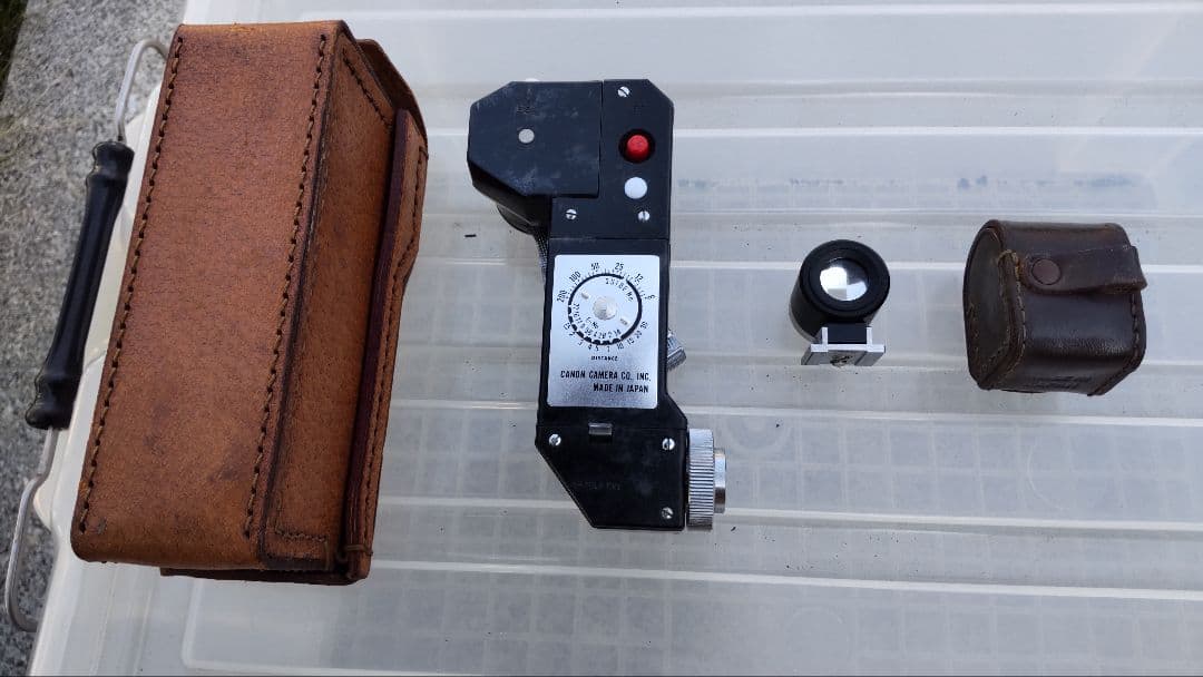 Canon 914XL ビデオカメラ その他部品ジャンクで。