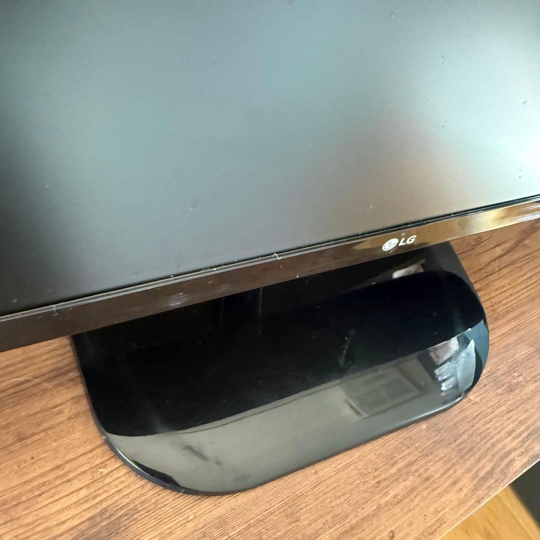 LG製ウルトラワイドモニター