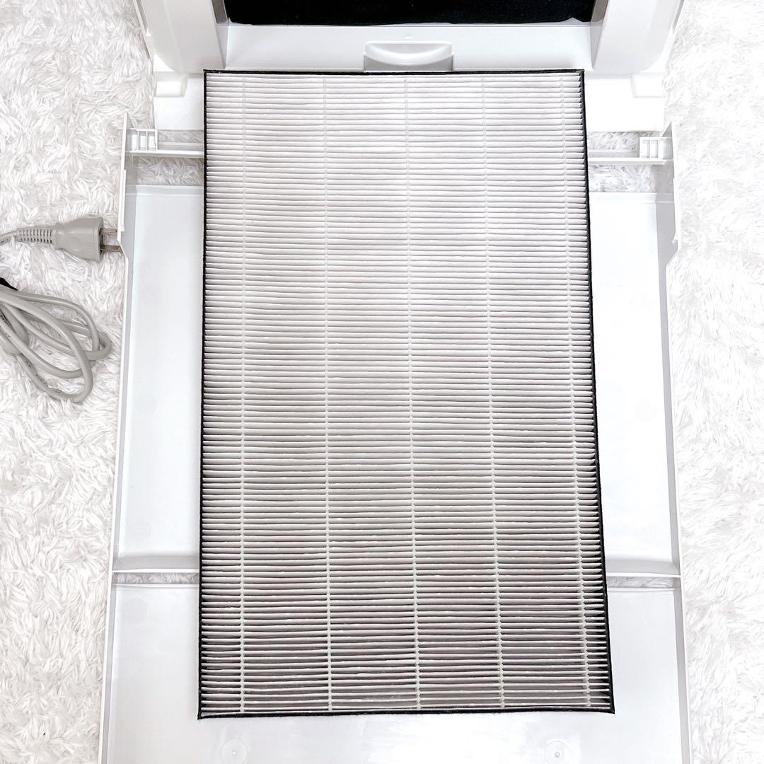 【極美品】Panasonic F-VXW55 加湿空気清浄機 24年製 動作良好