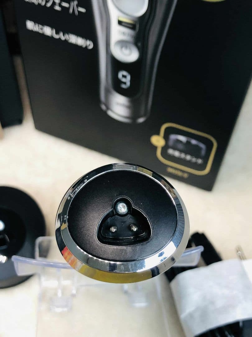 【美品】Braun シリーズ9 Pro 9415s-V ブラウンシリーズ9