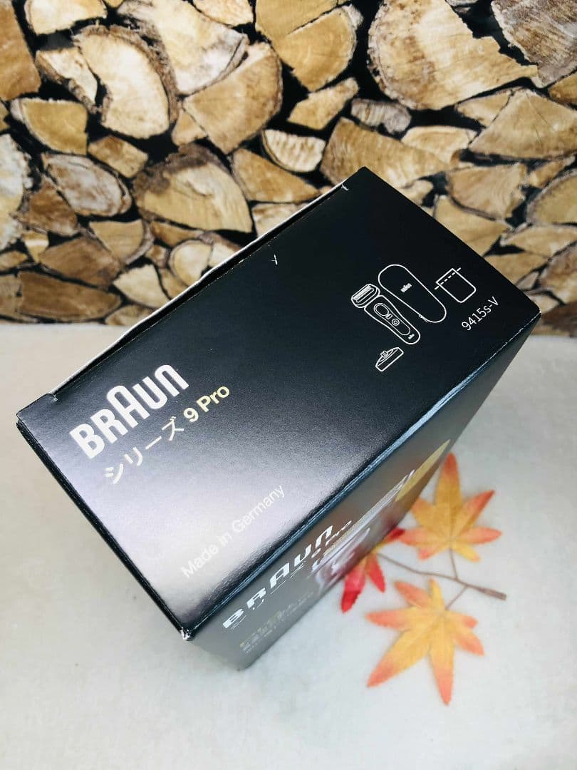 【美品】Braun シリーズ9 Pro 9415s-V ブラウンシリーズ9