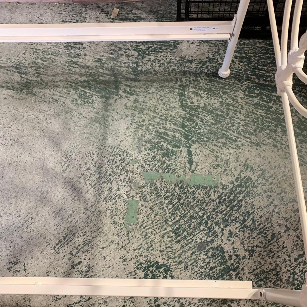 G863\" LAURA ASHLEY シングルサイズ ベッド マットレスセット