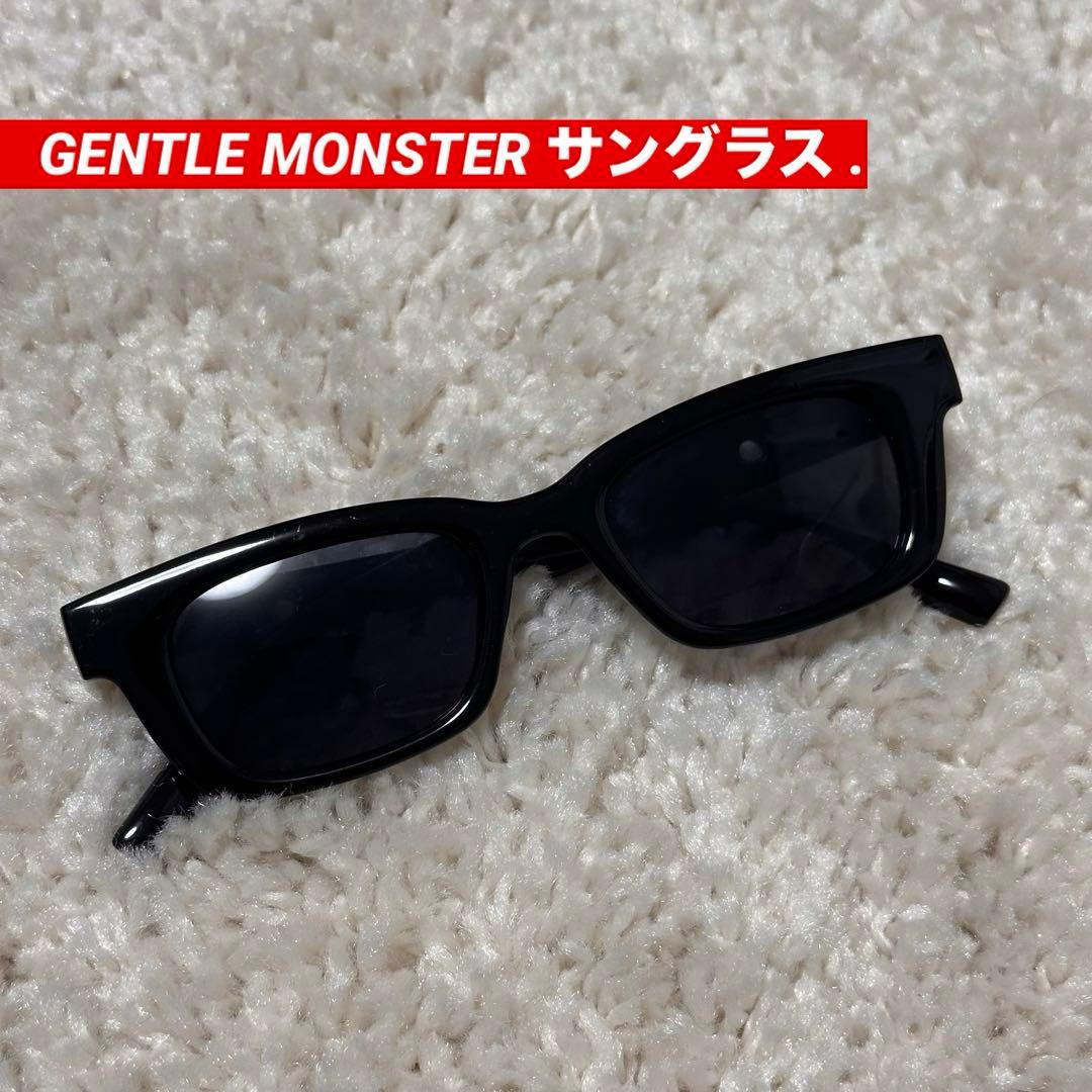 GENTLE MONSTER JENNIE 1996 サングラス