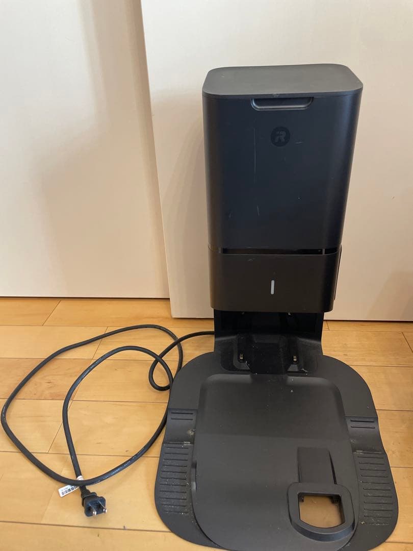 ロボット掃除機ルンバi3+ ステーションのみ