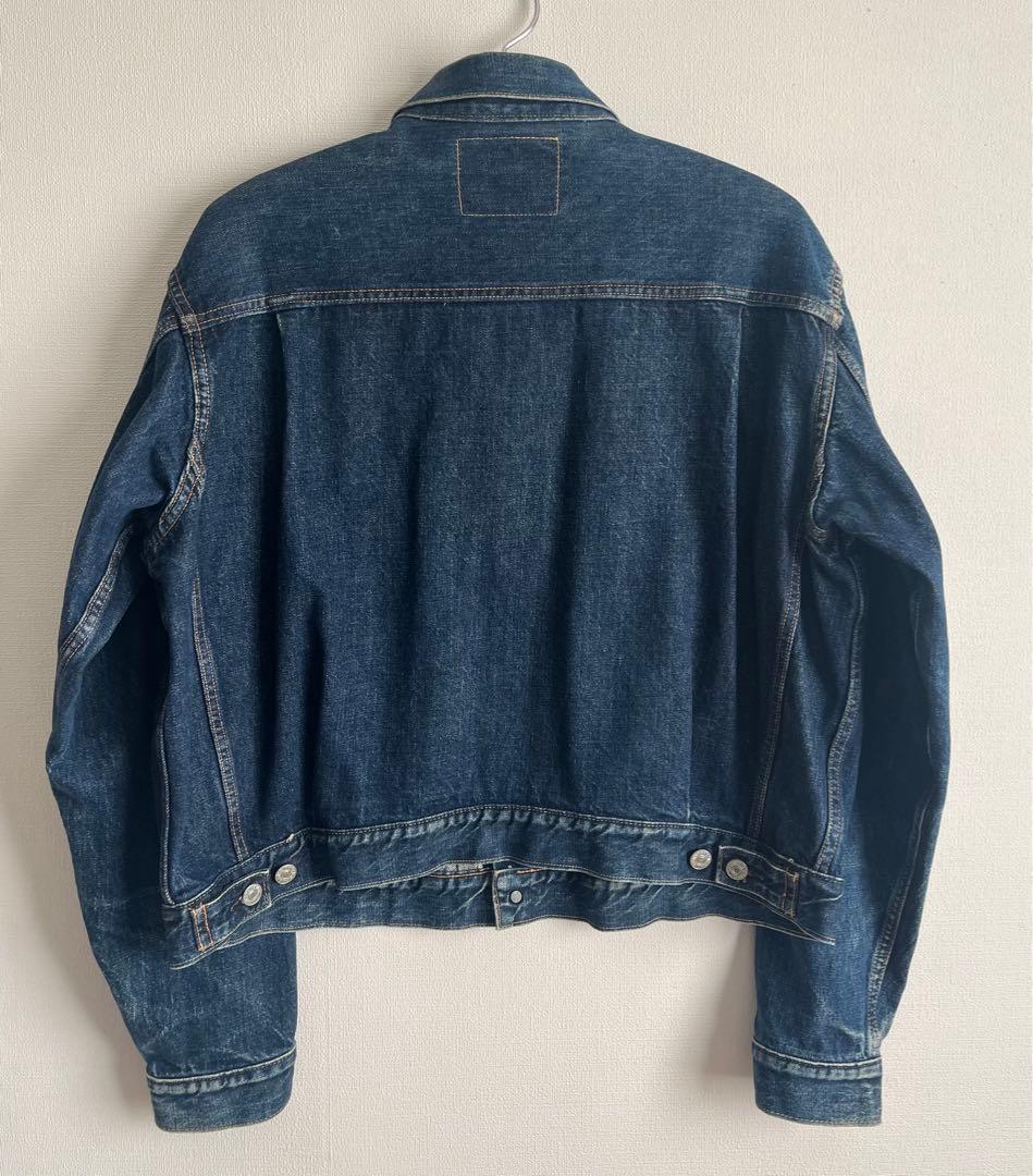 DENINE セカンドGジャン Lサイズ