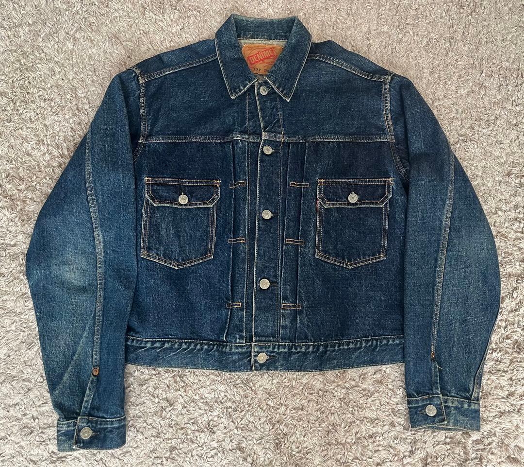 DENINE セカンドGジャン Lサイズ