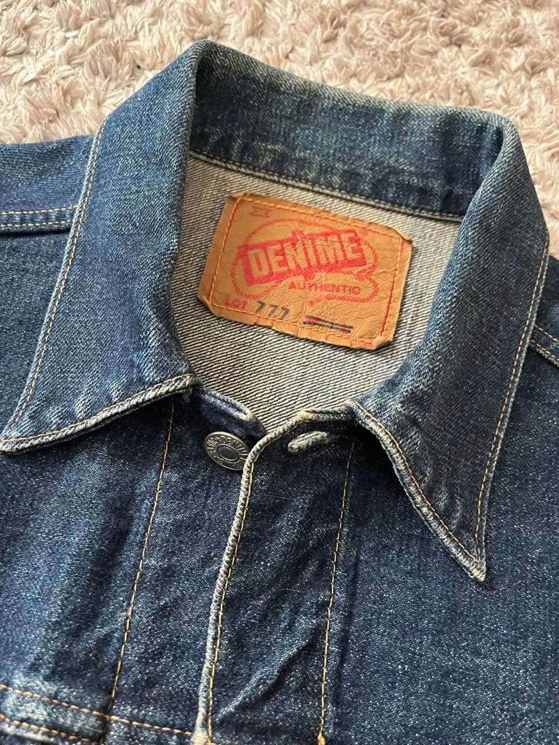 DENINE セカンドGジャン Lサイズ