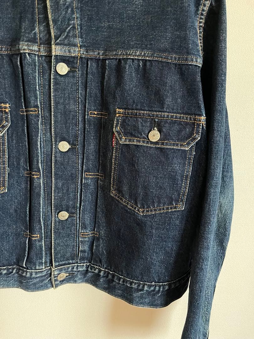 DENINE セカンドGジャン Lサイズ