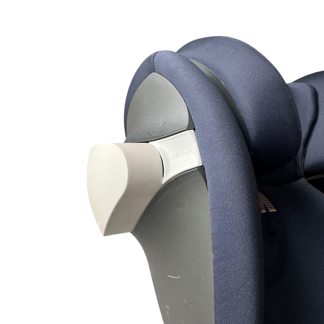 cybex PALLAS M-FIX ネイビー チャイルド　ジュニアシート